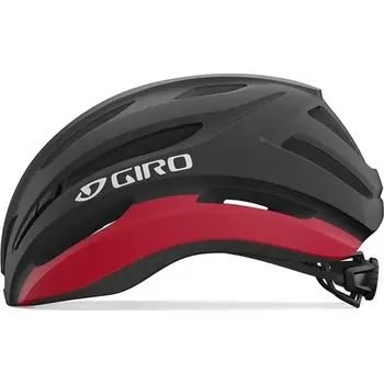Cyklistická přilba Helma Giro Isode II mat black/red
