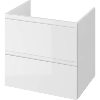 Koupelnový nábytek CERSANIT 3D Skříňka Cersanit Moduo 60 pod desku bílá, K116-021 K116-021