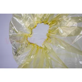 Ochranný antikorozní sáček s gumovým závěrem, velikost 310 x 310 x 175 mm