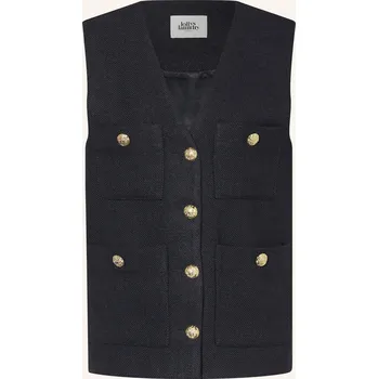Dámská vesta Lollys Laundry Dámská Vesta Edel, tmavě modrá, 40
