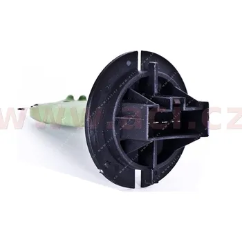 odpor vnitřního ventilátoru (pro manuální AC, OD DAM 0882078 AŽ DO DAM 1007278)