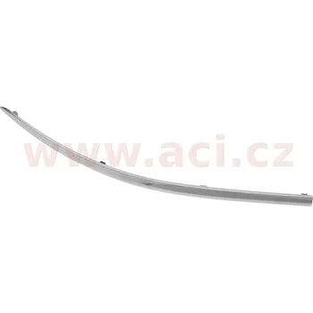 Autodíl chromová lišta zadního nárazníku 5dv. ORIGINÁL, L