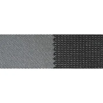 Příslušenství ke karavanu Sedadlo Sportscraft S8.1 barva černo-šedá