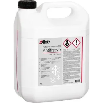 Příslušenství ke karavanu Glykolová nemrznoucí směs pro topení Alde