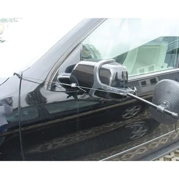 Příslušenství ke karavanu Upínací lanka pro vyztužení přídavných zpětných zrcátek