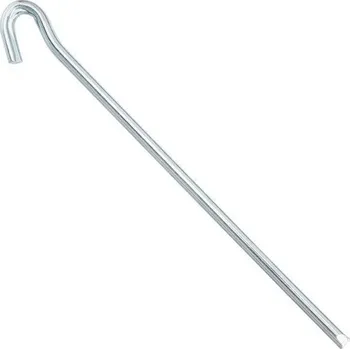 Příslušenství ke karavanu 2 ks stanových kolíků o průměru 7 mm varianta Délka 30 cm