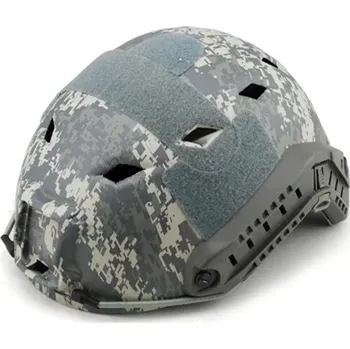 DRAGOWA Tactical Taktická přilba Fast BJ Tracker, ACU