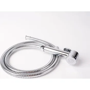 Příslušenství ke karavanu Bidetová sprška pochromovaná s hadicí a držákem