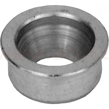 Autodíl miska pružiny výfuku (vnitřní prům. 11 mm, vnější prům. 23 mm)