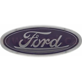 Autodíl znak do přední mřížky (Transit -3/15) ORIGINÁL