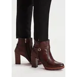 Polokozačky Pikolinos W7M-8806 Bordó 38