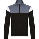 Kariban Dětská tréninková bunda - 4/6 black/sporty grey