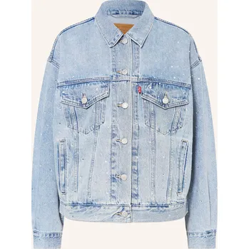 Dámská sukně Levi's® Dámská Džínová Sukně Dazzle S Ozdobnými Kamínky,...