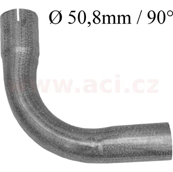 Autodíl univerzální koleno výfuku P8446 průměr 50,8/90 FENNO