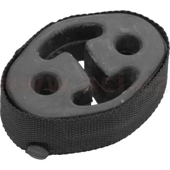 Autodíl gumový závěs výfuku (d=73 mm, š=51 mm, tl. 40 mm )