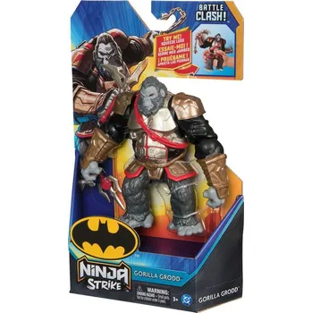 Figurka Batman Ninja figurka Gorilla Grodd 15 cm