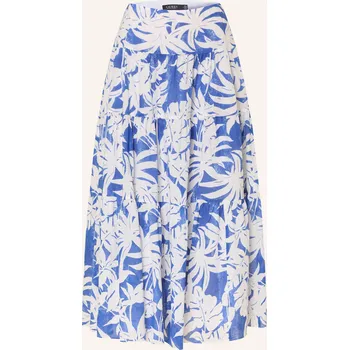 Dámská sukně Lauren Ralph Lauren Dámská Sukně, režná / modrá, 38