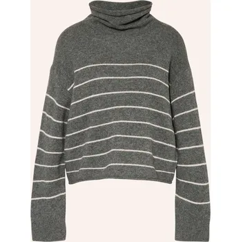 Dámský svetr Marc O'polo Dámský Svetr, šedá / režná, 44