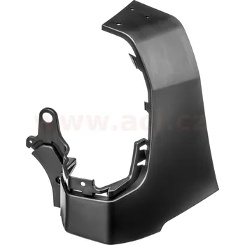 roh zadního nárazníku pro vozy s křídlovými zadními dveřmi, 2dv. (krátký rozvor, 2785mm) ORIGINÁL L