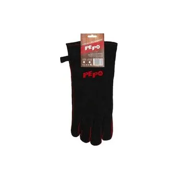 Pracovní rukavice Pe-Po Krbová a BBQ rukavice