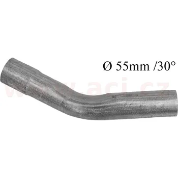 univerzální koleno výfuku P8508 průměr 55/30 FENNO