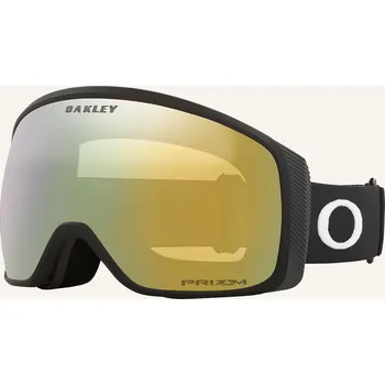 Oakley Lyžařské Brýle Flight Tracker M, matná černá/zlato