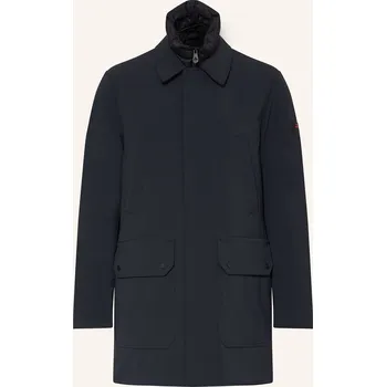 Peuterey Pánská Péřová Parka Loch Tj, tmavě modrá, 48