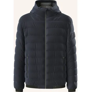 Joop! Jeans Pánská Prošívaná Bunda Kilburn, tmavě modrá, 52