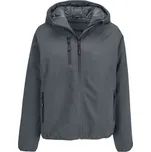 SOL's Collection Dámská 3-vrstvá zimní softshellová bunda - XL charcoal grey