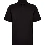 Kustom Kit Žerzejové polo "Superwash" - XXL black