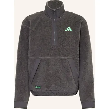 Pánský svetr Adidas Pánská Fleecová Mikina Mercedes - Amg Petronas Formula...