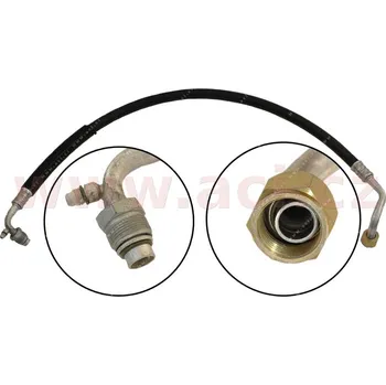 Autodíl hadice klimatizace (mezi výparník a sušič) 2.0 TwinSpark 16V (Boxer)