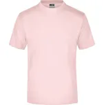 James & Nicholson Tričko - XXL rose