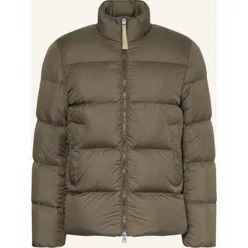 Woolrich Pánská Péřová Bunda, khaki, 52
