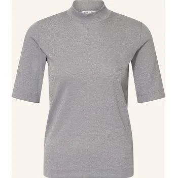 Dámský svetr Marc O'polo Dámské Úpletové Tričko S Třpytivou Přízí, šedá, 40