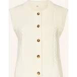 Levi's® Dámská Pletená Vesta Ines, krémová, 40