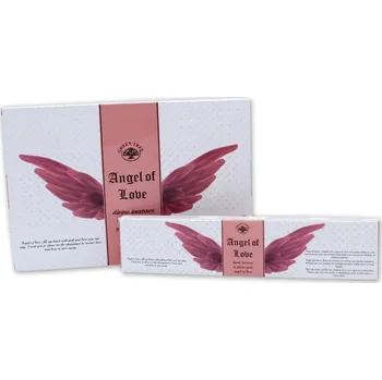 Vonná tyčinka Green Tree Vonné tyčinky Angel of Love (Anděl lásky), 15 g