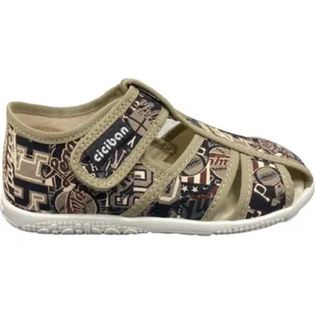 Dívčí bačkory CICIBAN Dětské bačkůrky Ciciban GORDON 84440 - 25