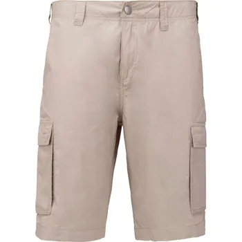 Kariban Pánské bermudy - (48) beige