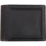 Lagen Pánská kožená peněženka BLC-5973-224 černá s RFID