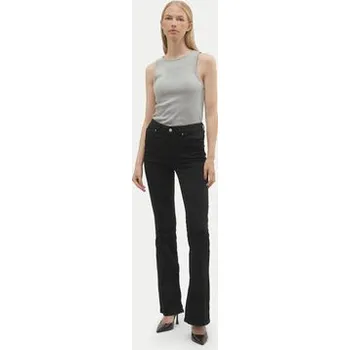 Vero Moda Jeansy Flash 10305103 Černá Flared Fit M_30