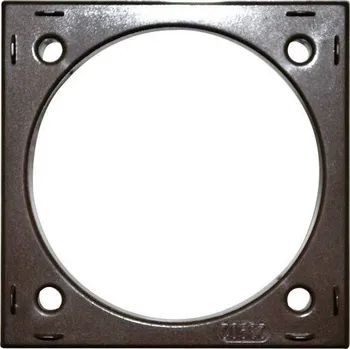 Příslušenství ke karavanu Distanční podložka Berker Integro barva hnědá