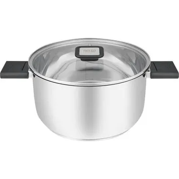 Hrnec Resto - Hrnec s poklicí ANSER 4,4 l 22 cm