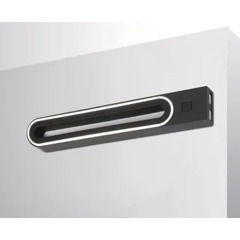 Příslušenství ke karavanu Elegantní nástěnné LED světlo se 2 nabíjecími USB porty