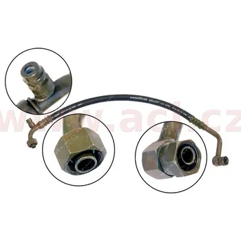 hadice klimatizace (mezi kompresor a kondenzátor) 1.9TD