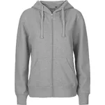 Neutral Dámská mikina s kapucí z bio bavlny - XL sport grey (77833162004)