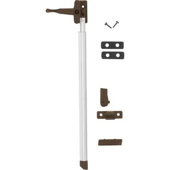 Příslušenství ke karavanu Náhradní okenní vzpěra MEKUWA o celkové délce 280 mm varianta pravá