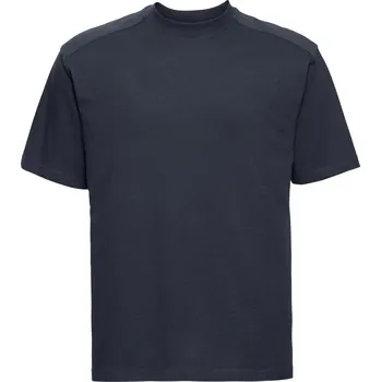 pracovní tričko Russell Pracovní tričko - 3XL french navy