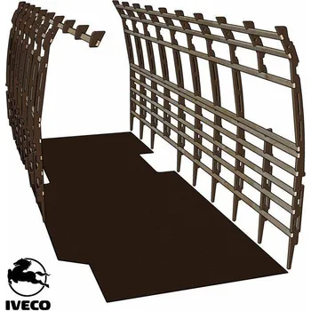 Příslušenství ke karavanu Konstrukce MAR-VAN pro IVECO Daily 2014 varianta L2H2