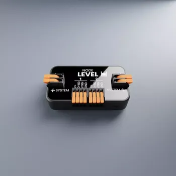 Příslušenství ke karavanu Měřák hladiny vody v nádržích NODE Level pro řídicí systém Revotion